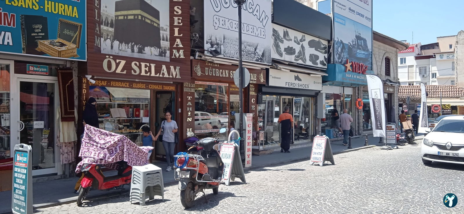 Kazancılar Çarşısı