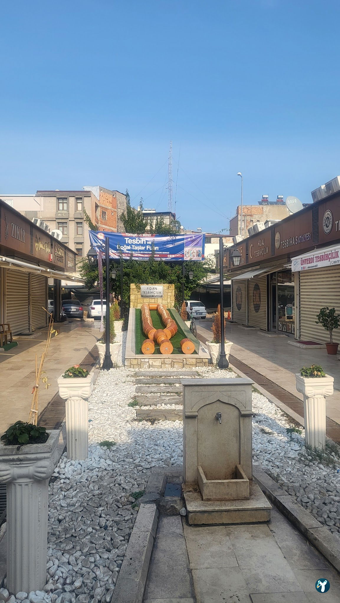 Kazancılar Çarşısı