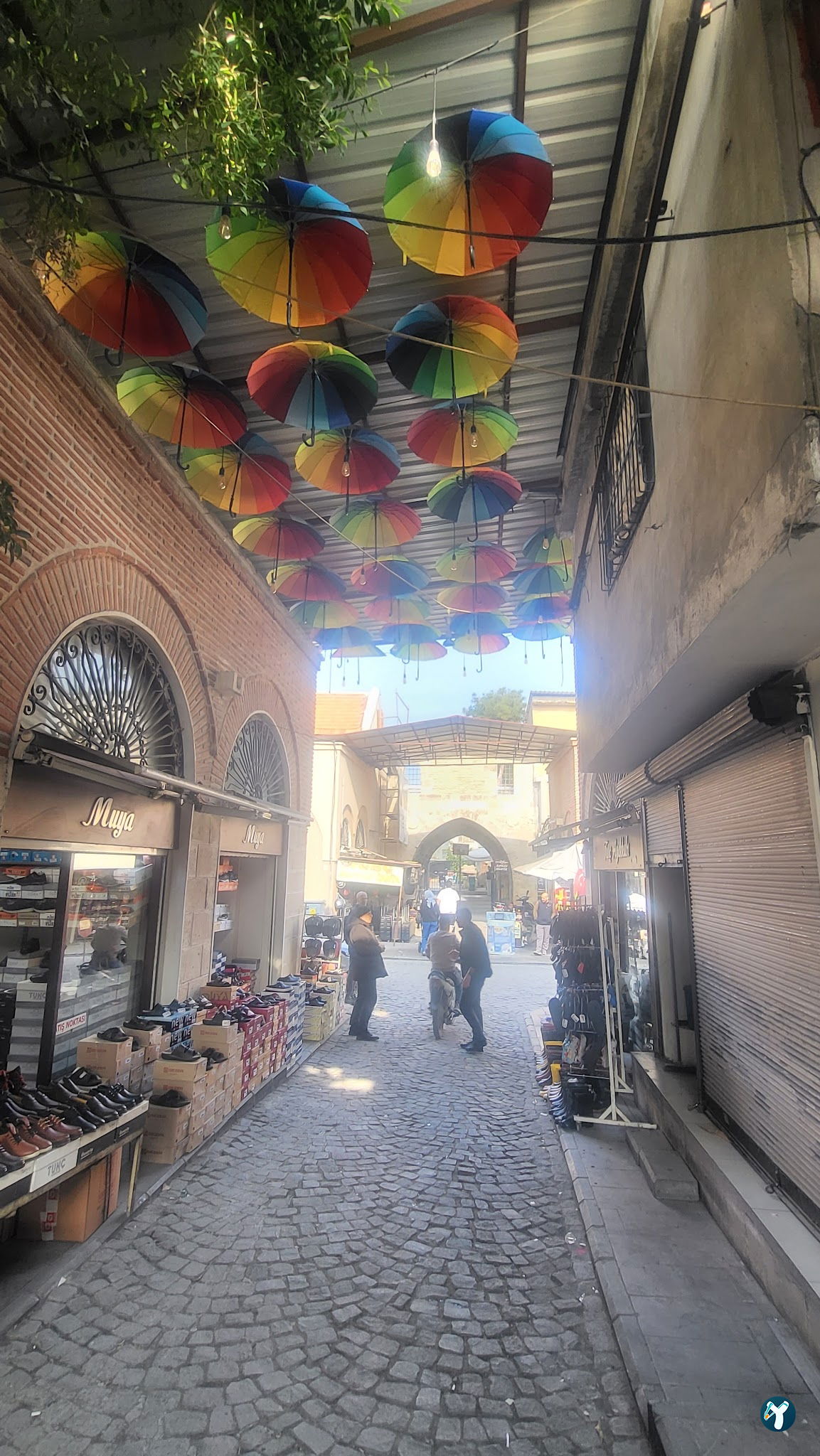 Kazancılar Çarşısı