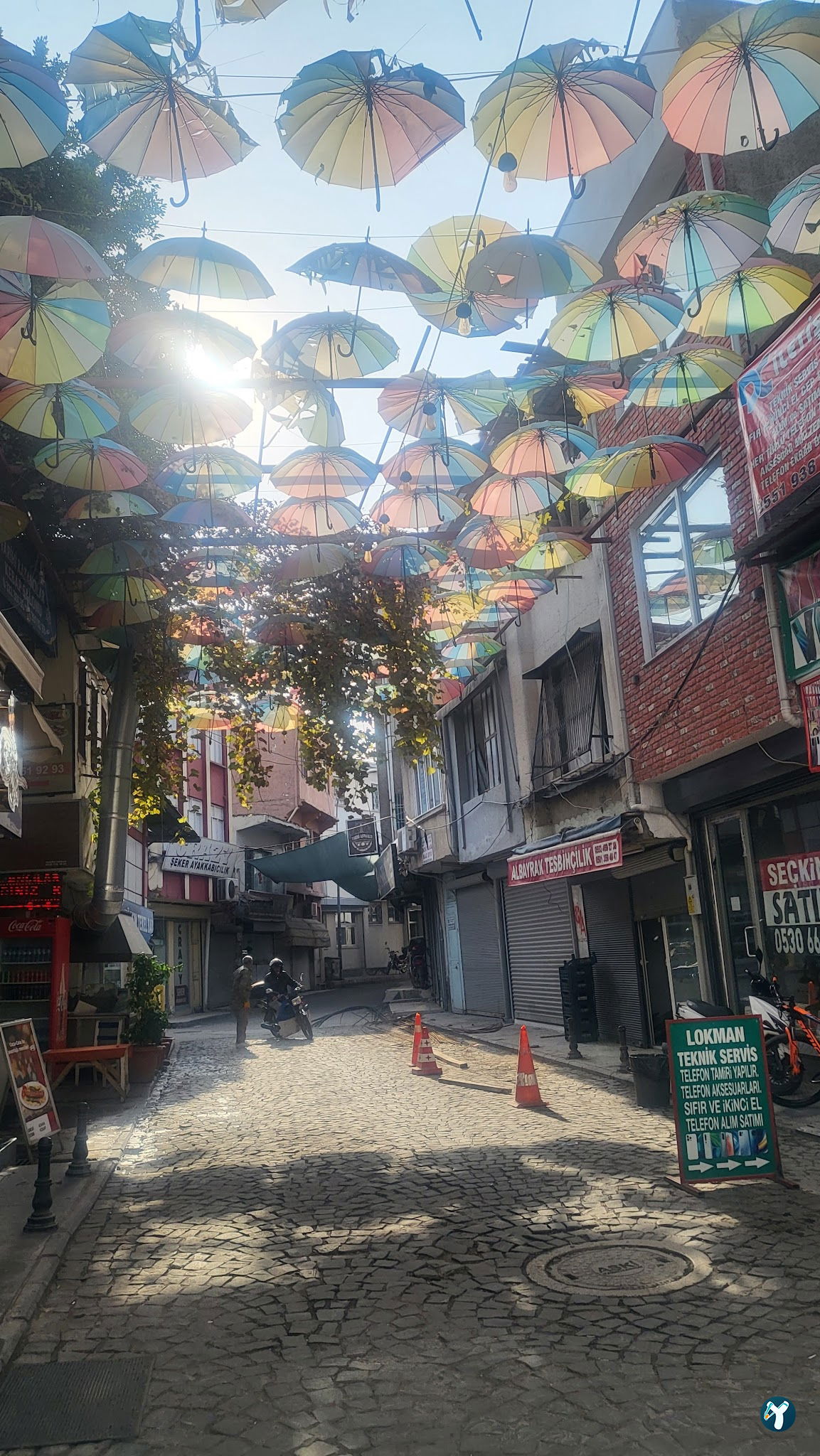 Kazancılar Çarşısı