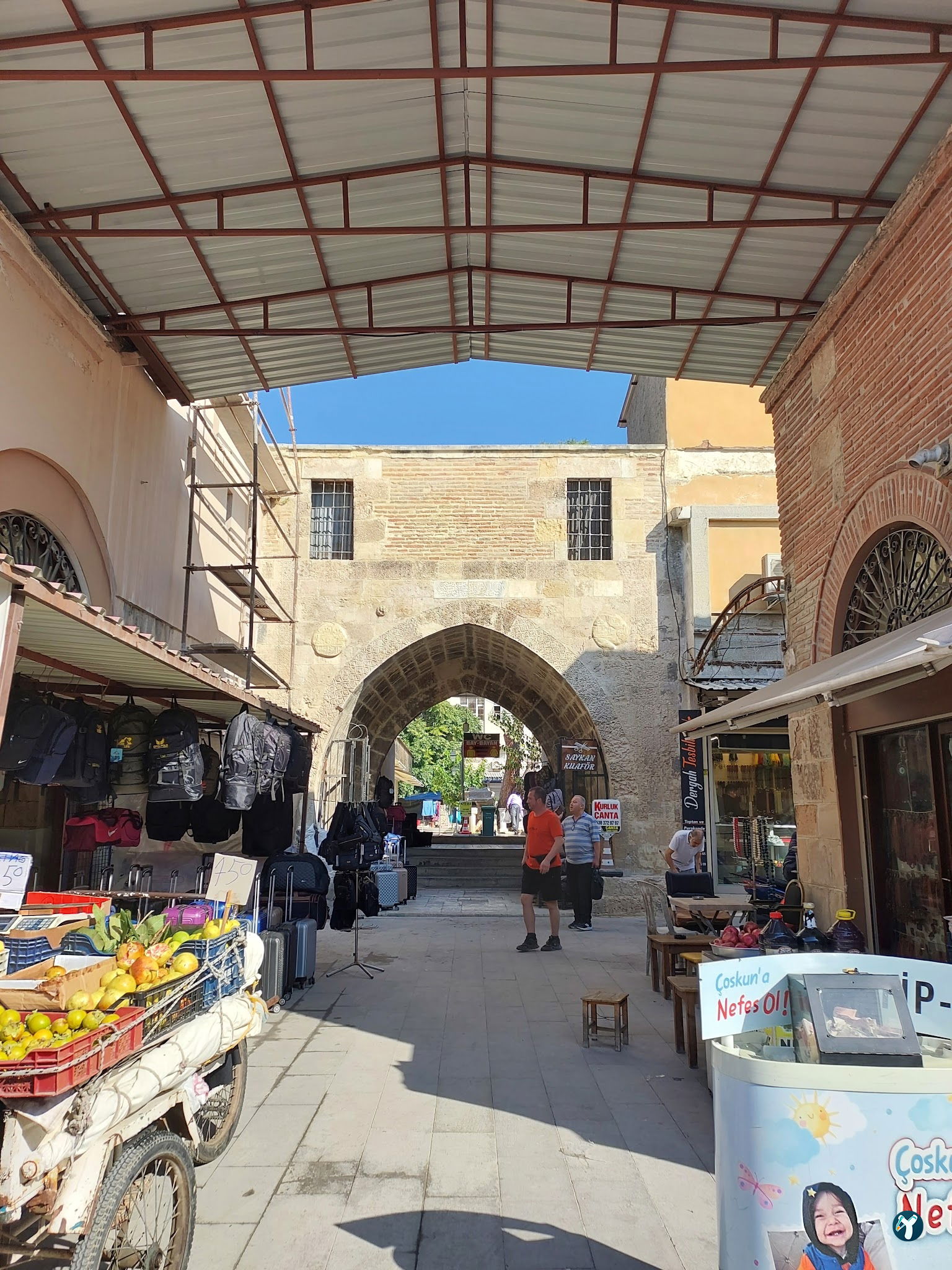 Kazancılar Çarşısı