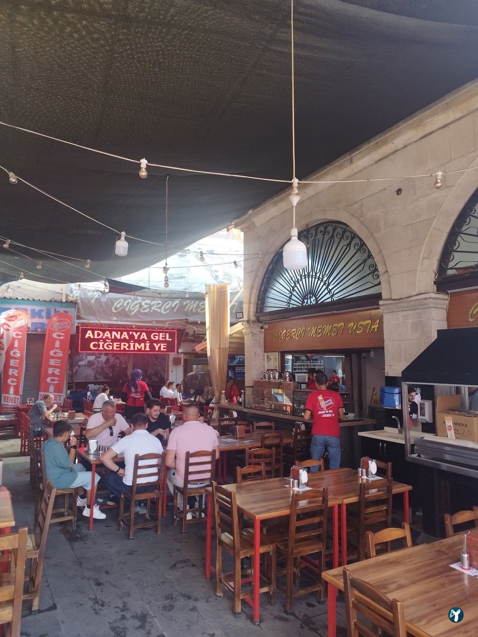Kazancılar Çarşısı