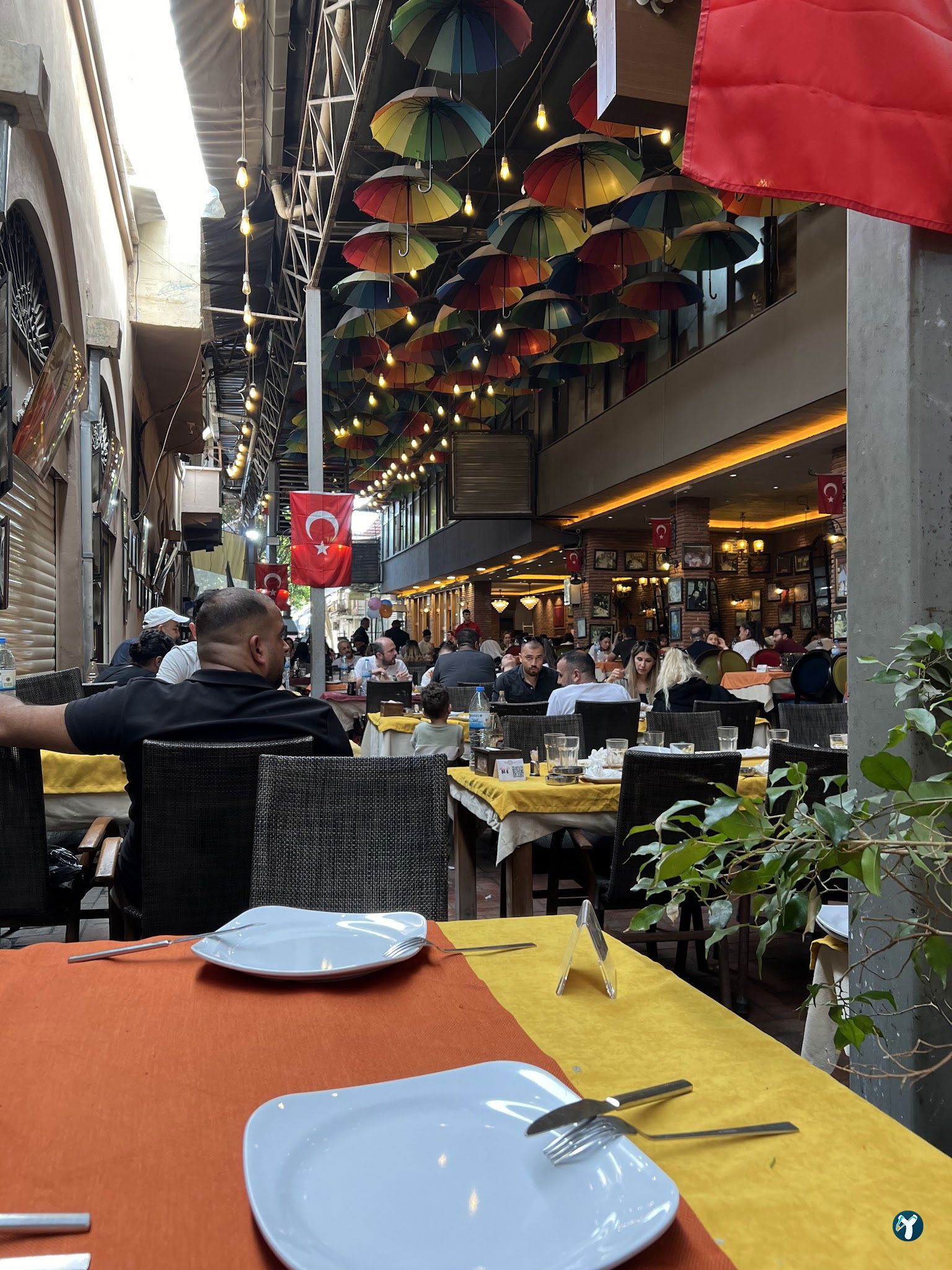 Kazancılar Çarşısı