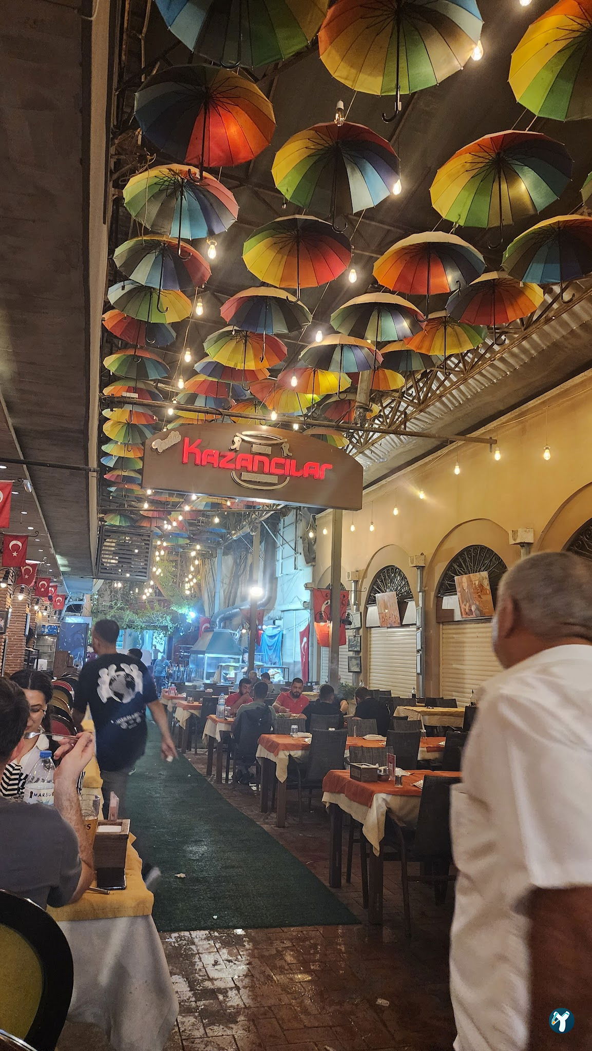 Kazancılar Çarşısı