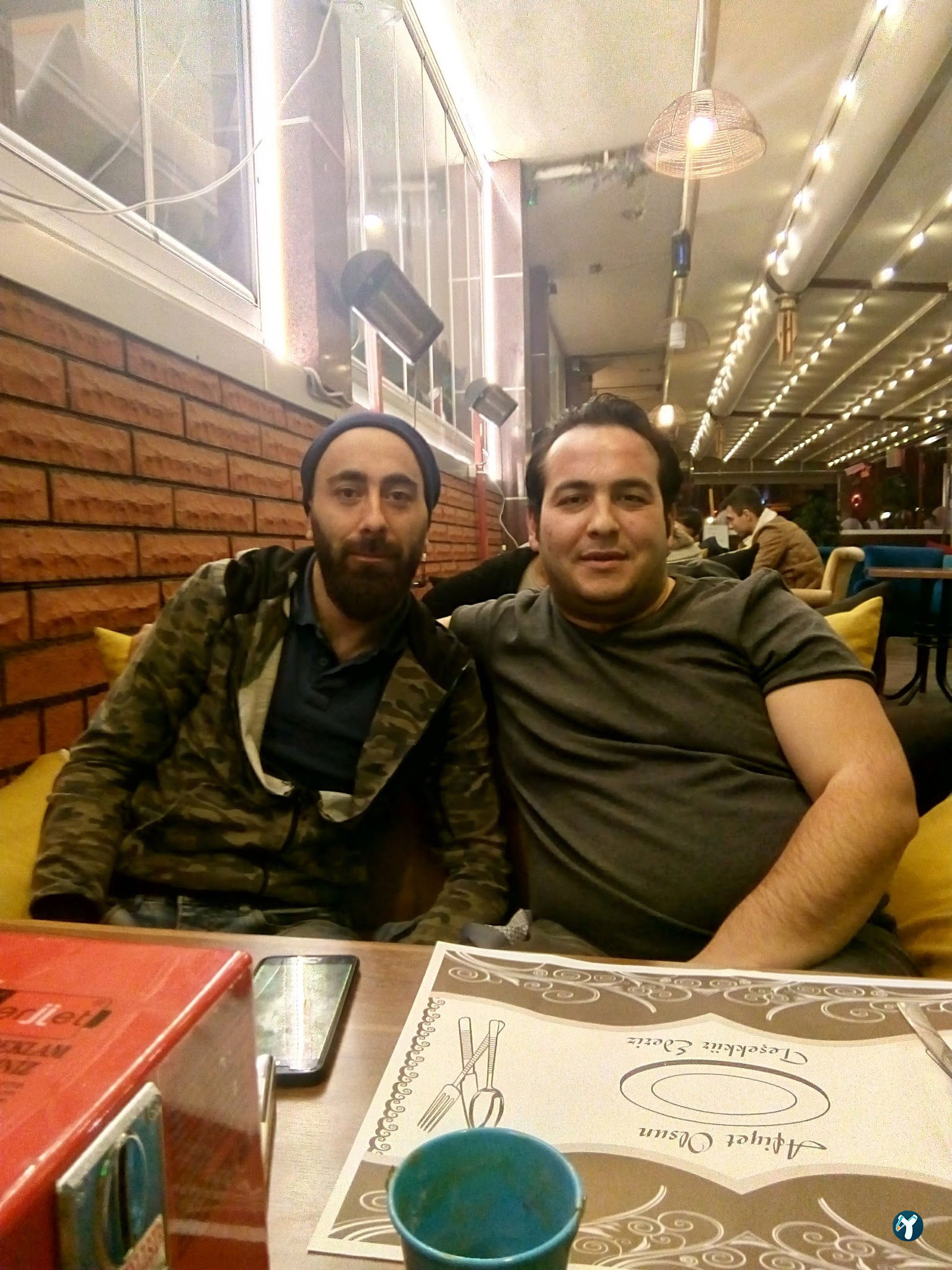 Botanik Cafe