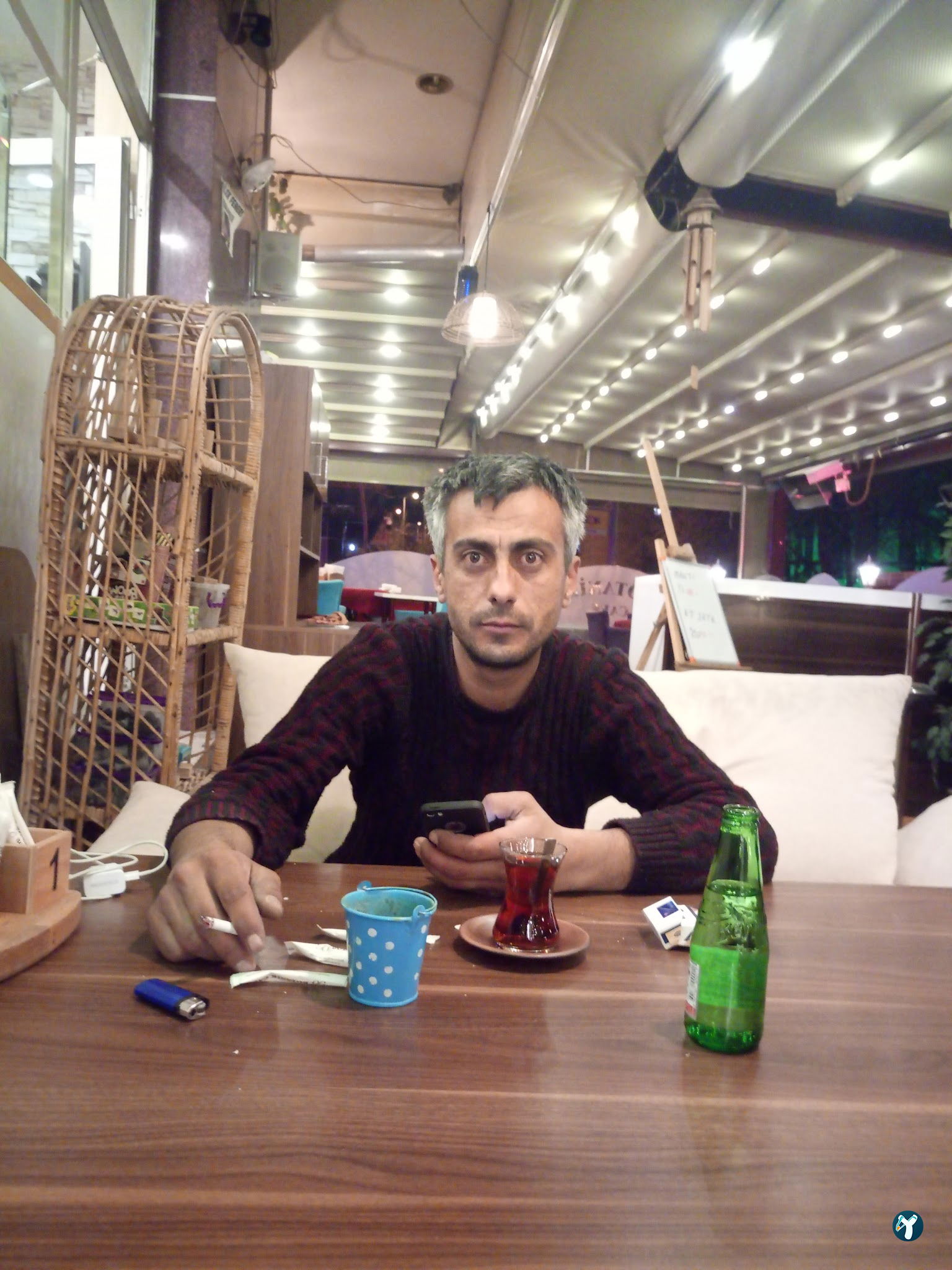 Botanik Cafe
