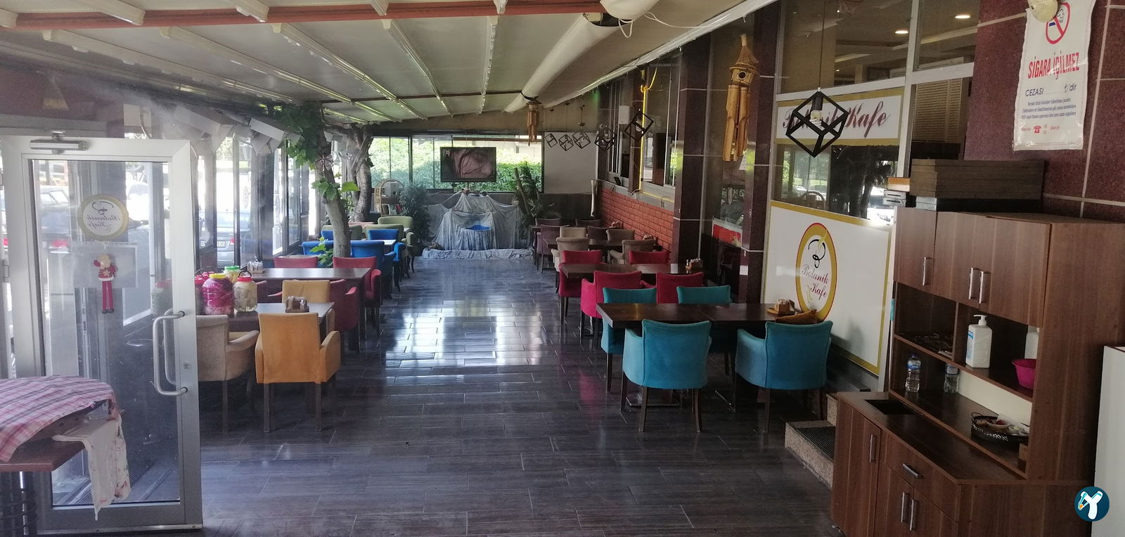 Botanik Cafe