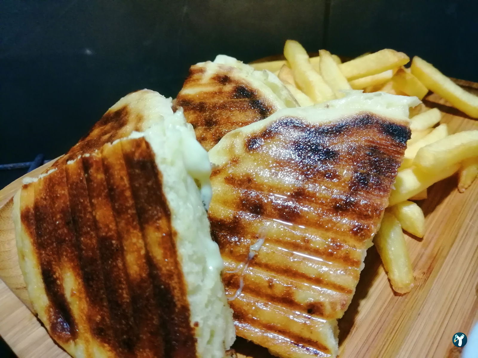 Tostçu Barış-Arnavutköy Tostçusu