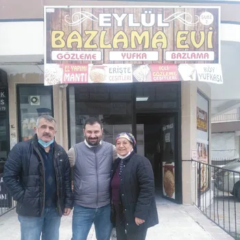 Eylül Bazlama resimleri