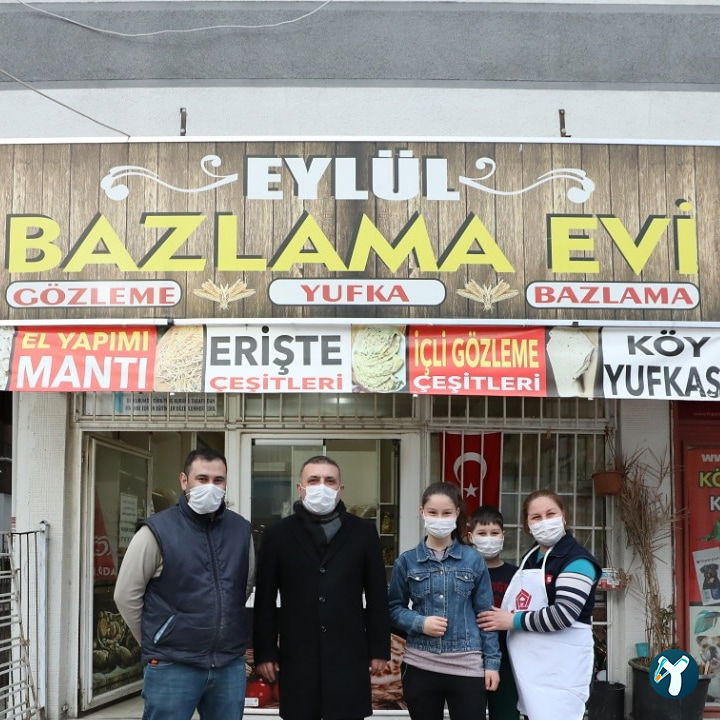 Eylül Bazlama