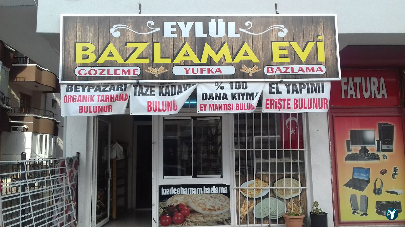 Eylül Bazlama