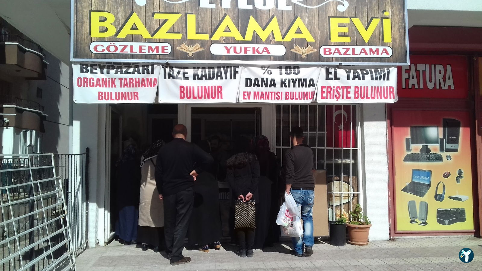 Eylül Bazlama