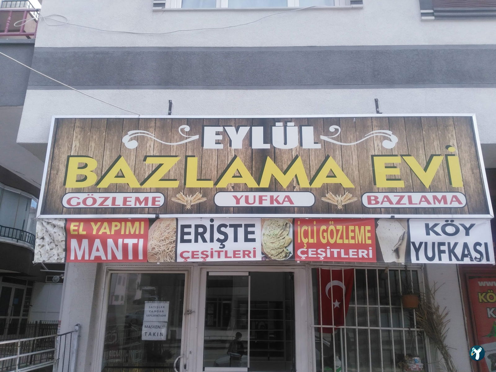 Eylül Bazlama