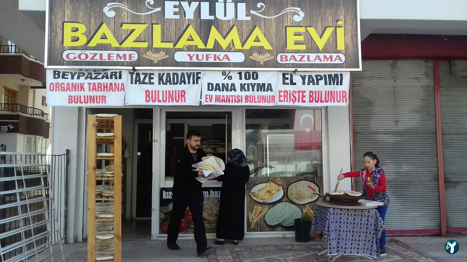 Eylül Bazlama
