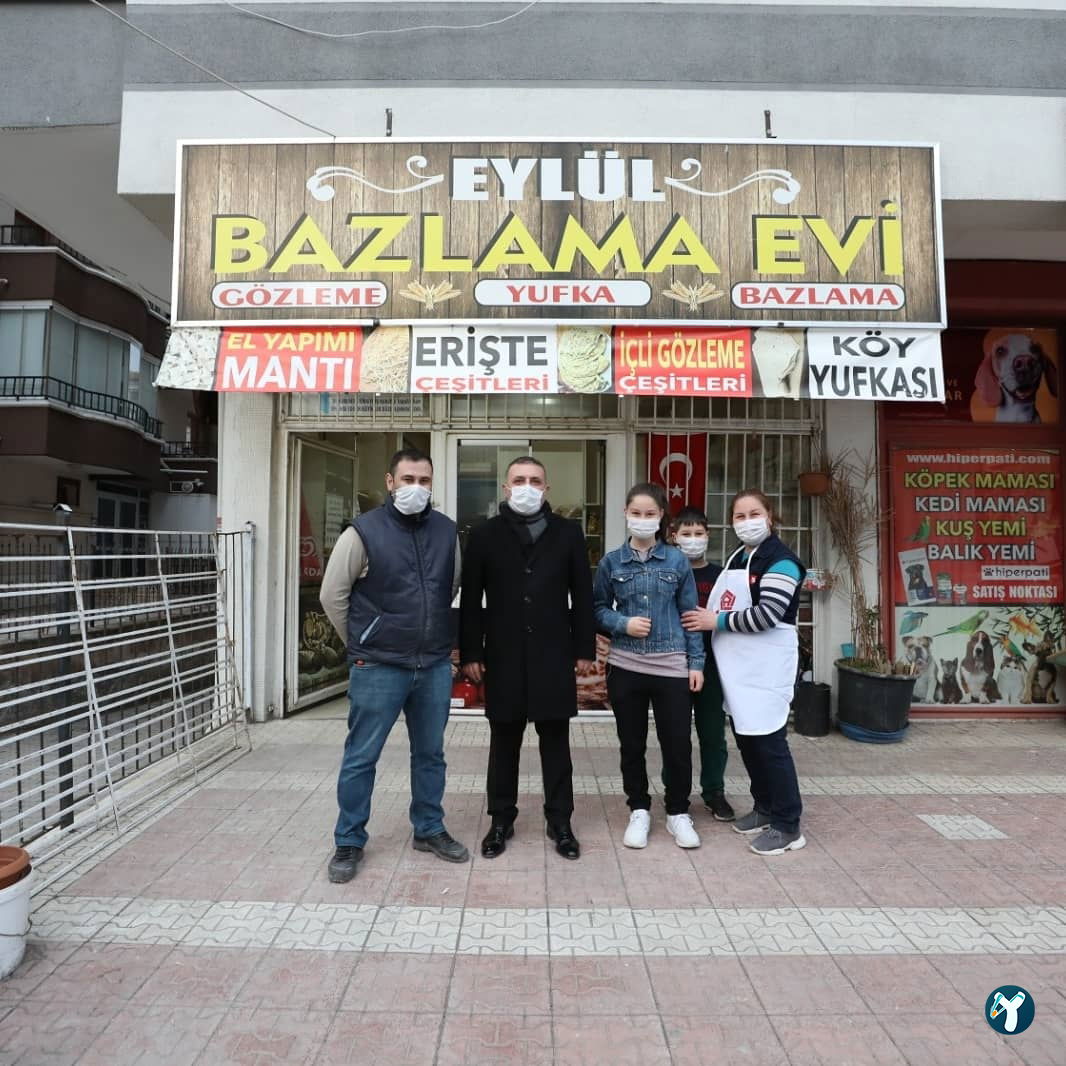 Eylül Bazlama