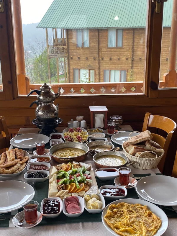 Şavşat Evi Restorant