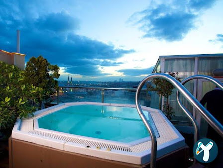 Hotel Zurich Istanbul