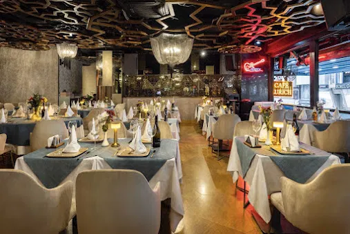 Hotel Zurich Istanbul resimleri