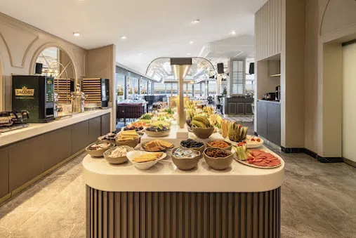 Hotel Zurich Istanbul resimleri