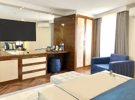 Hotel Zurich Istanbul resimleri