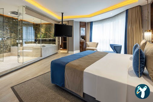 Hotel Zurich Istanbul