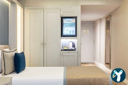 Hotel Zurich Istanbul