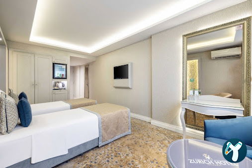 Hotel Zurich Istanbul