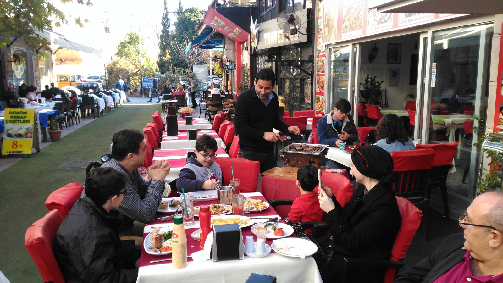 Anis (Antalya İskender Ve Kebabap& Steks)