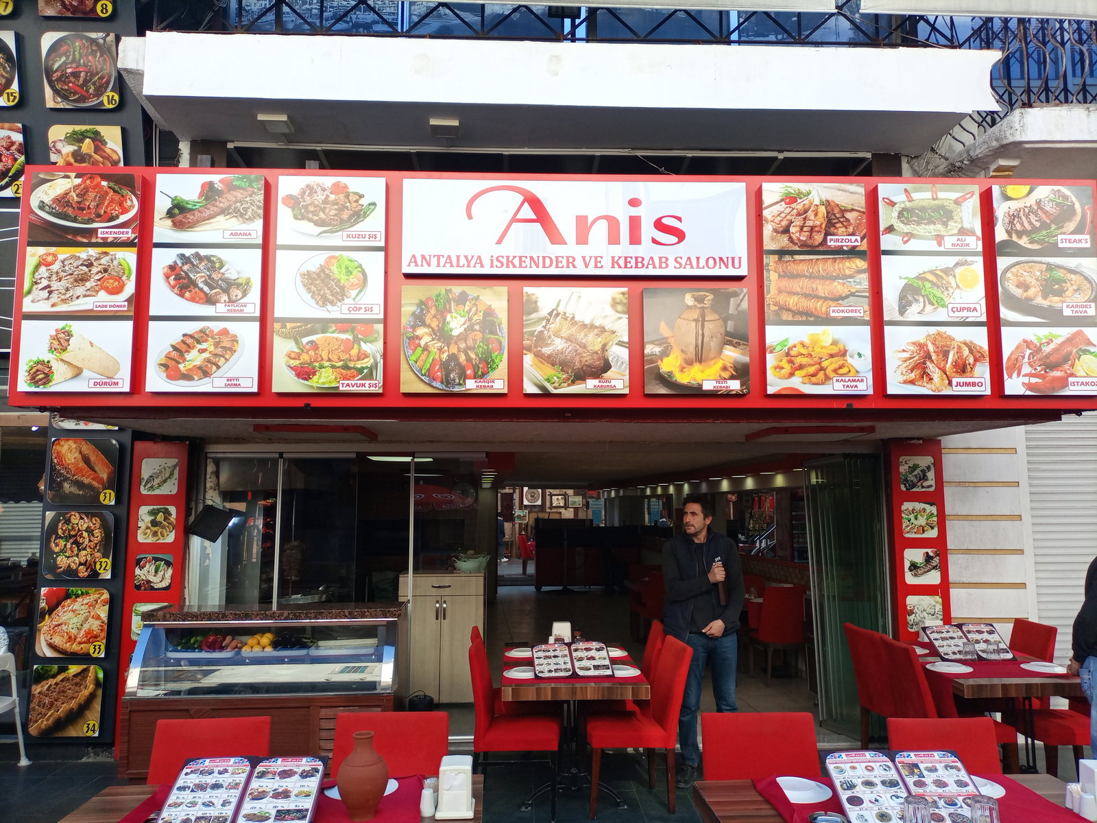 Anis (Antalya İskender Ve Kebabap& Steks)