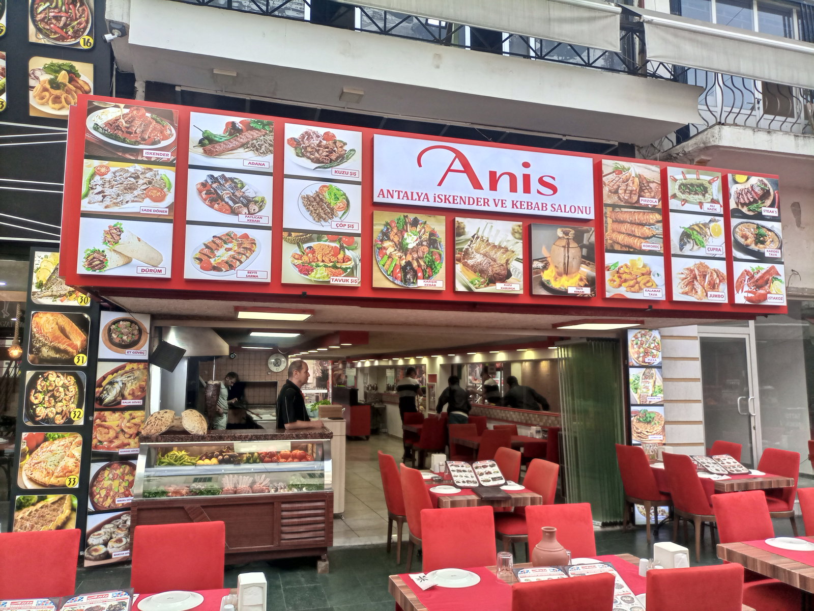 Anis (Antalya İskender Ve Kebabap& Steks)