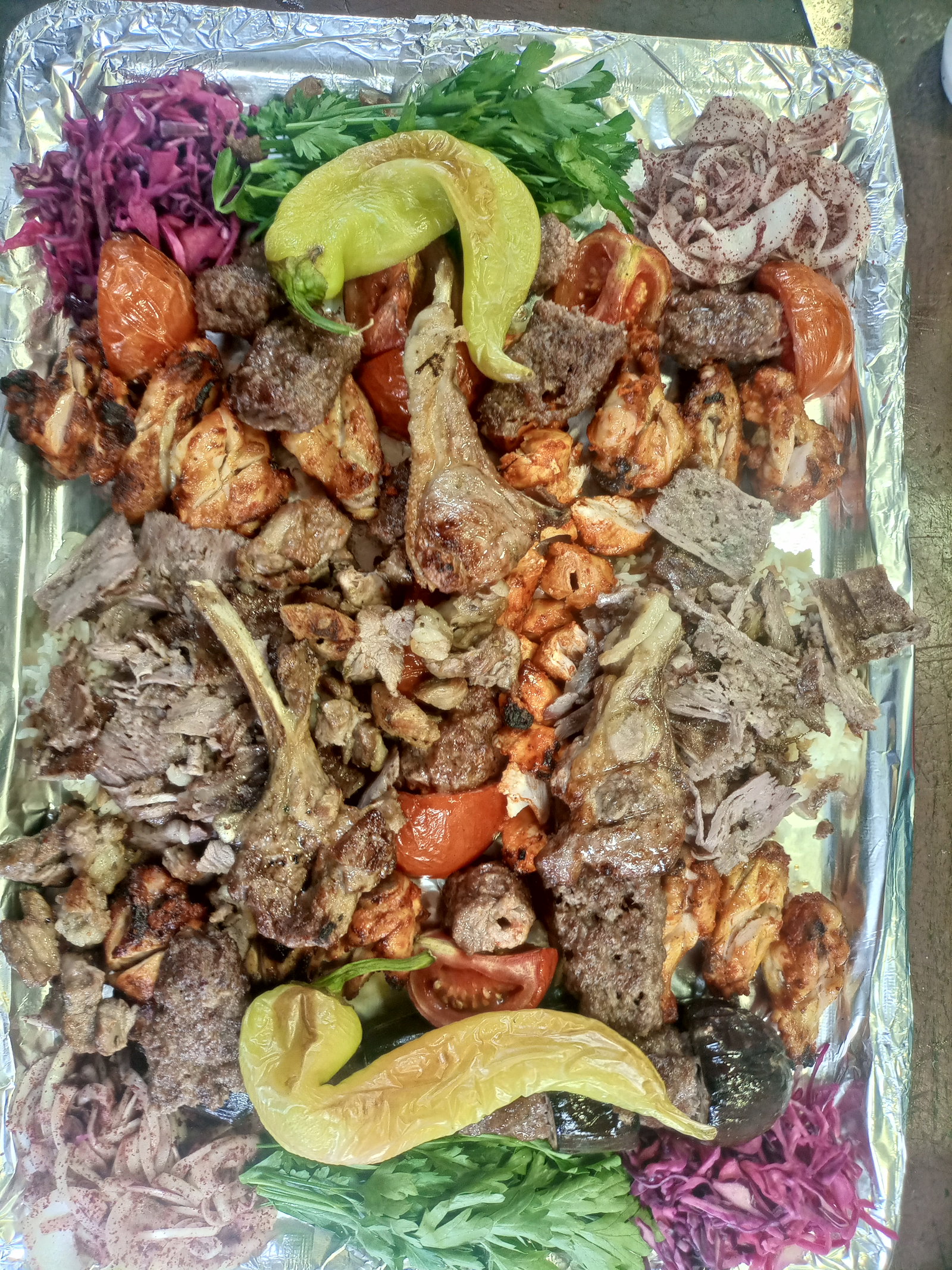 Anis (Antalya İskender Ve Kebabap& Steks)