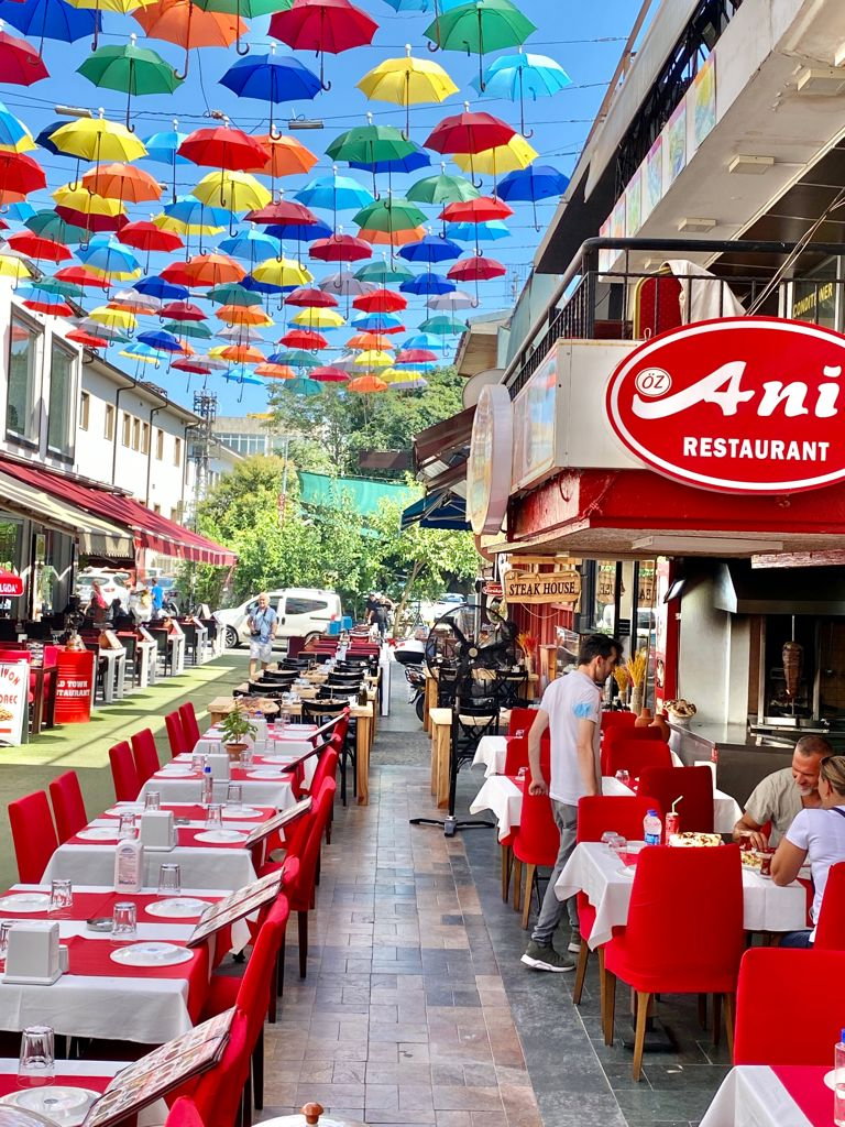 Anis (Antalya İskender Ve Kebabap& Steks)