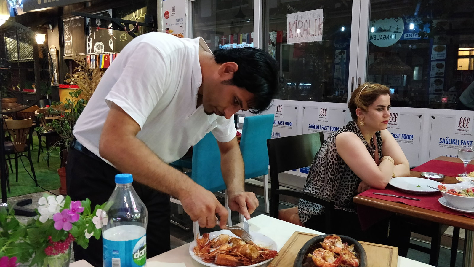 Anis (Antalya İskender Ve Kebabap& Steks)