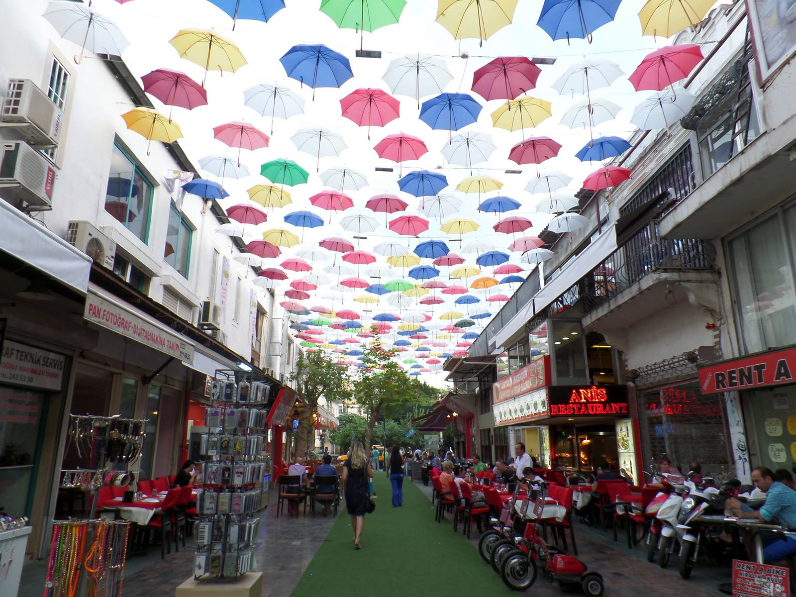 Anis (Antalya İskender Ve Kebabap& Steks)