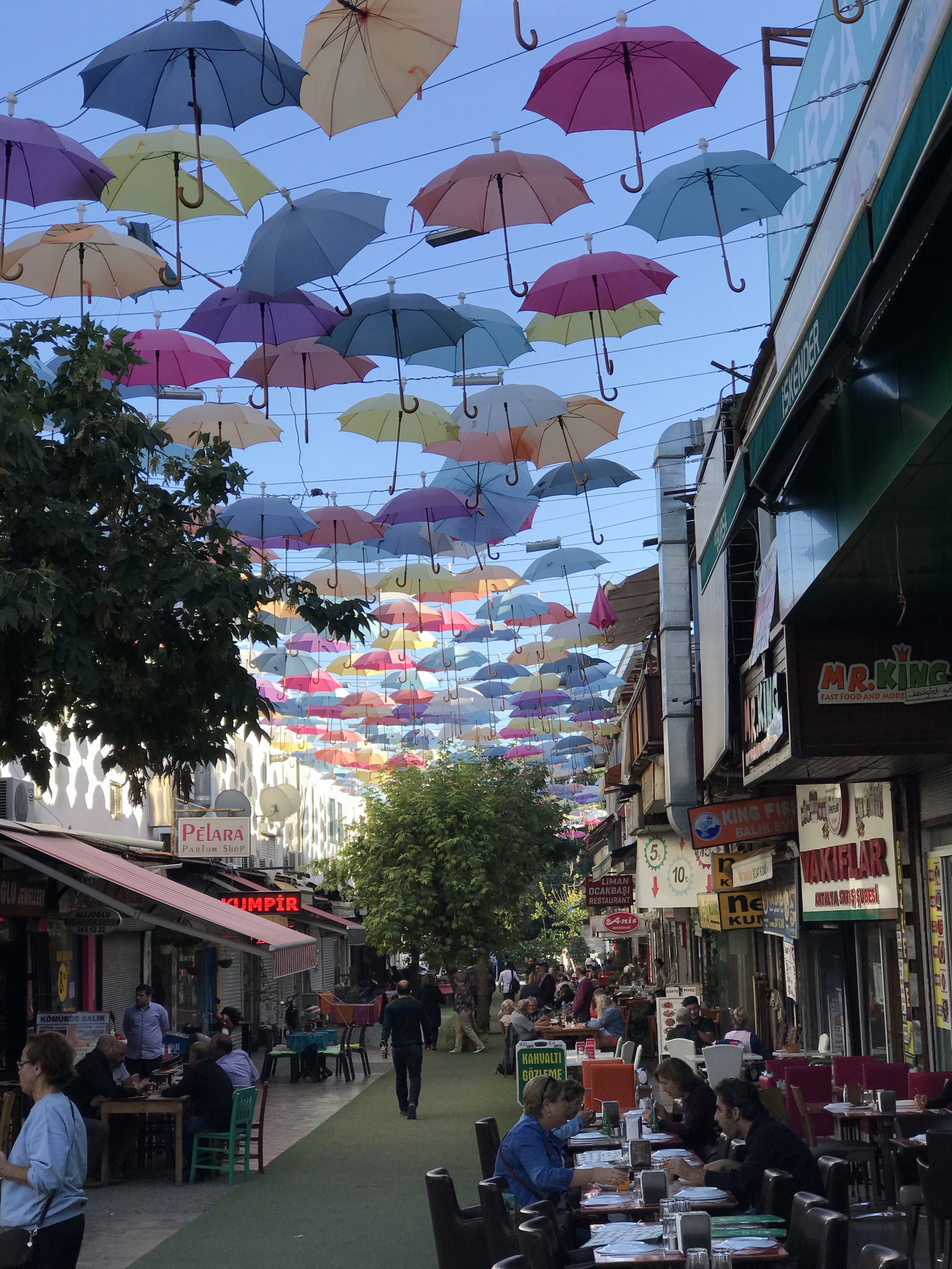 Anis (Antalya İskender Ve Kebabap& Steks)