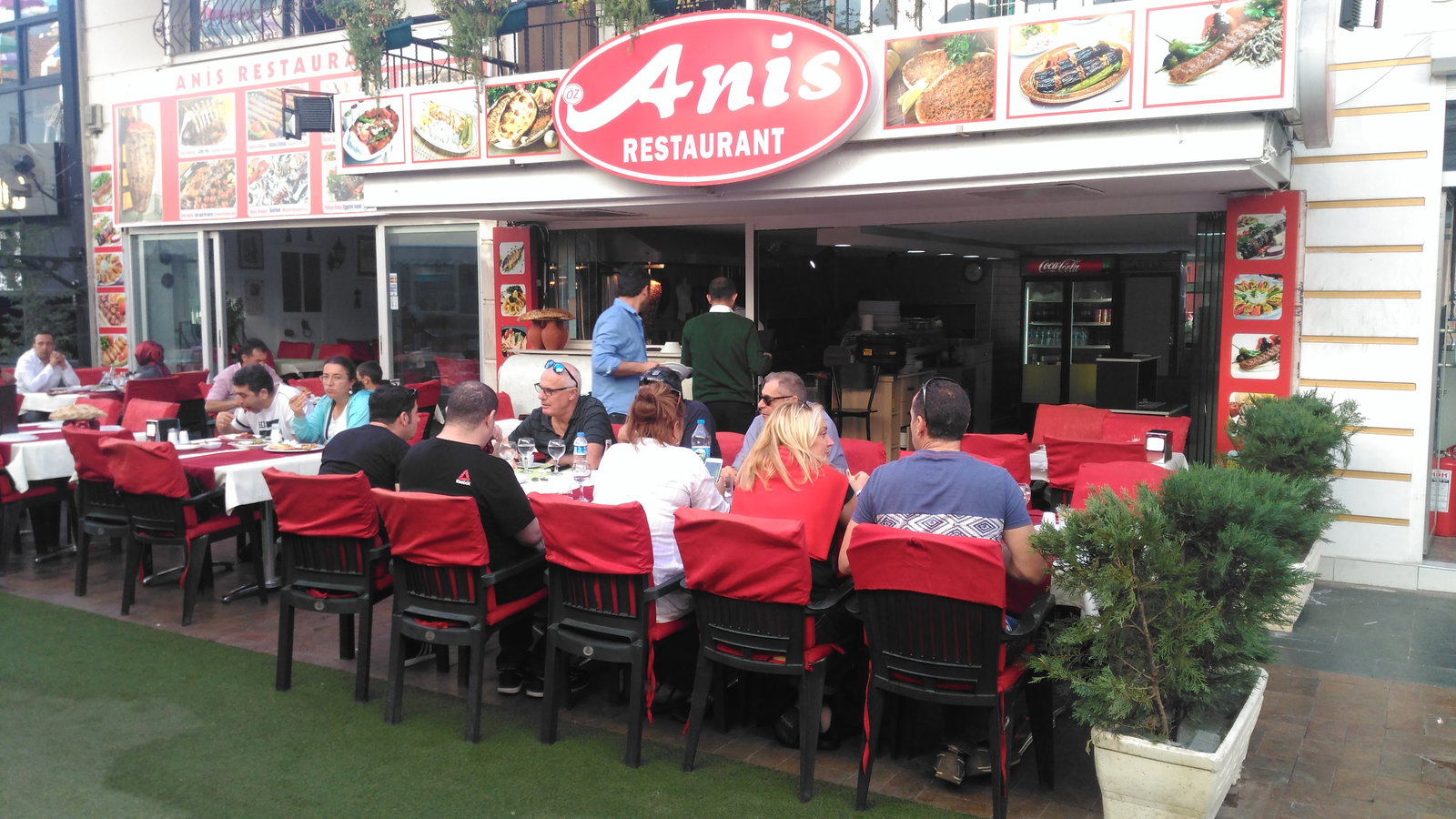 Anis (Antalya İskender Ve Kebabap& Steks)