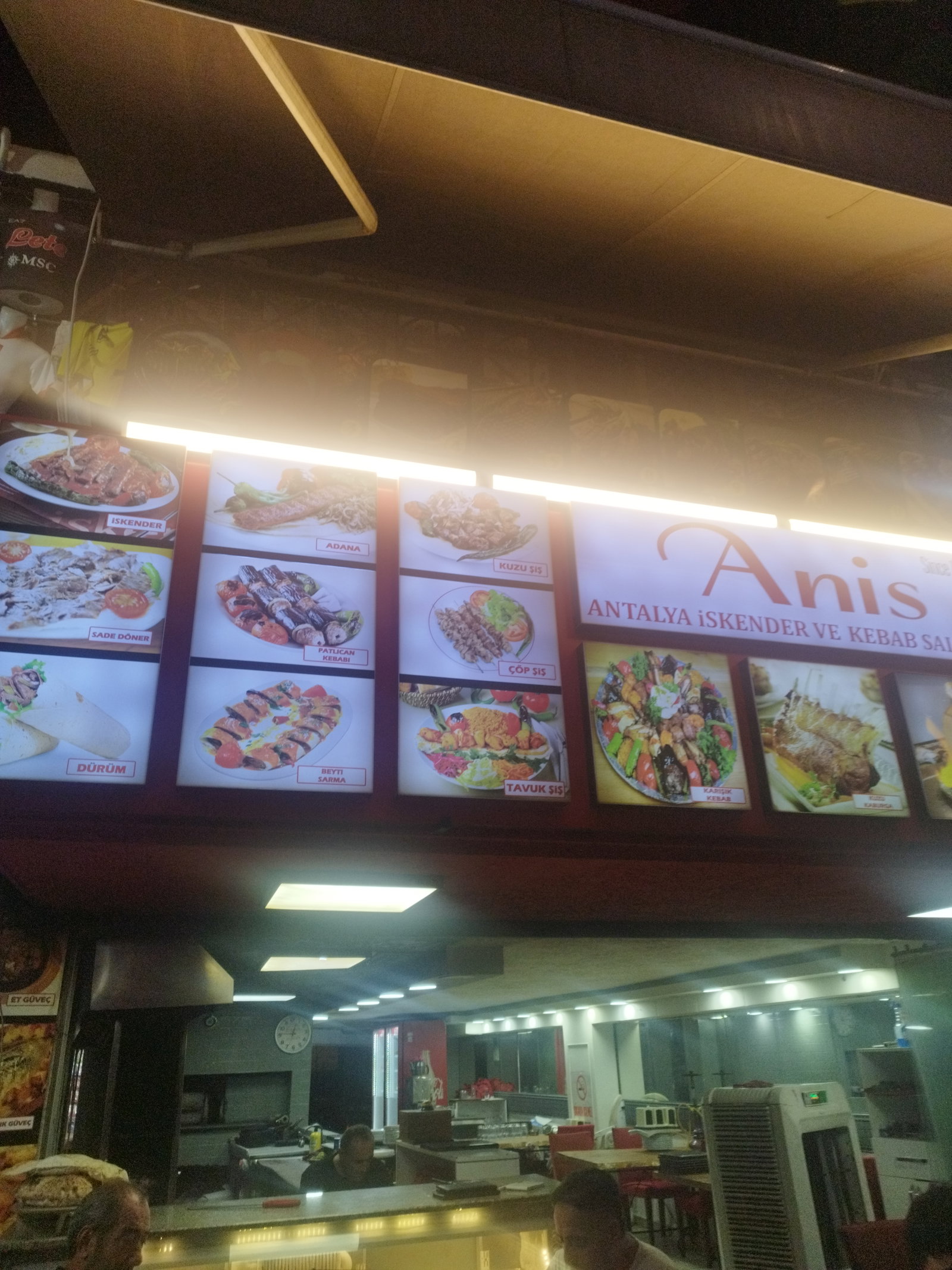 Anis (Antalya İskender Ve Kebabap& Steks)