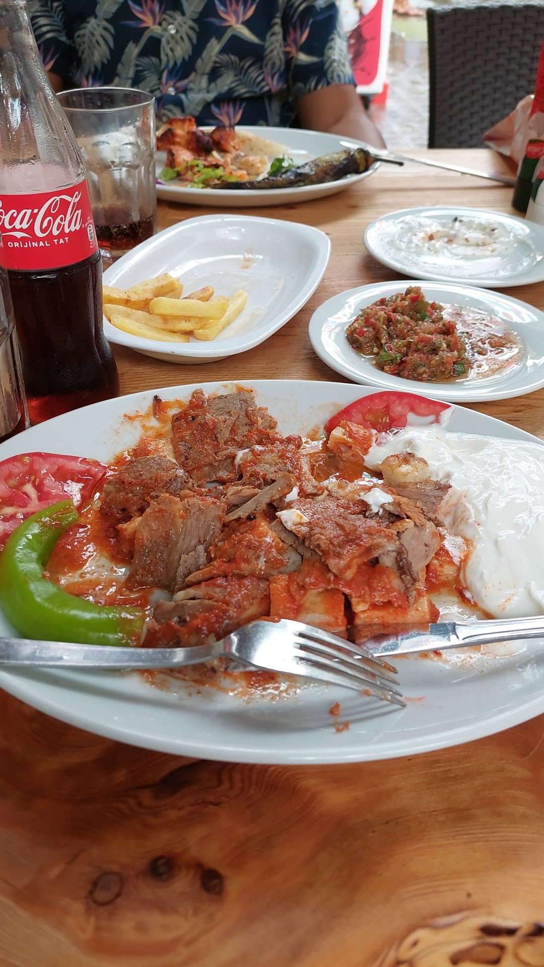 Anis (Antalya İskender Ve Kebabap& Steks)
