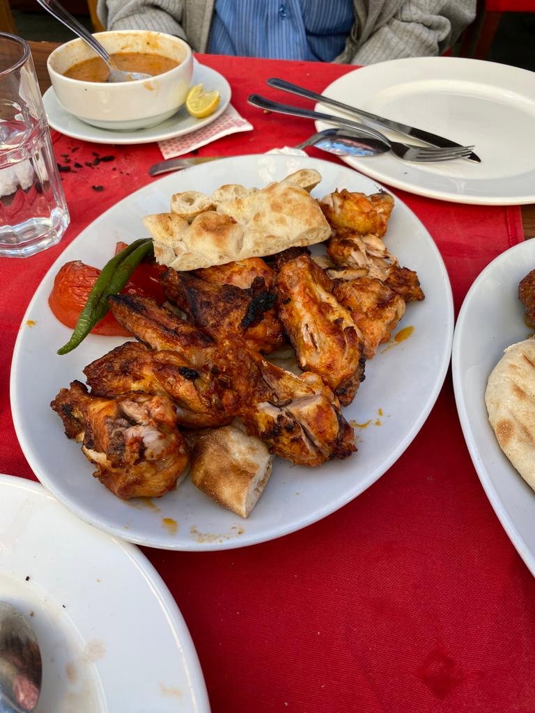 Anis (Antalya İskender Ve Kebabap& Steks)