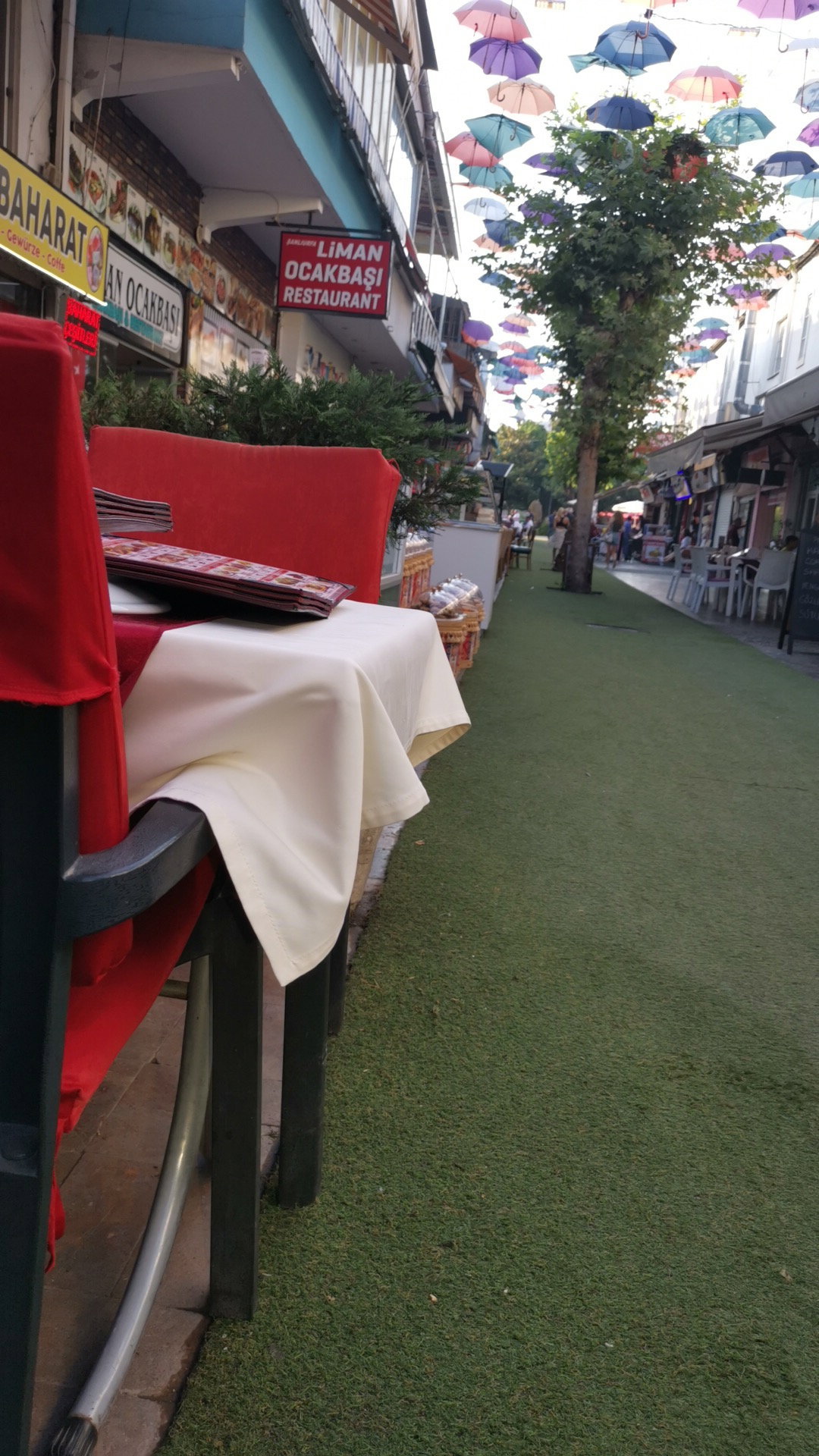 Anis (Antalya İskender Ve Kebabap& Steks)