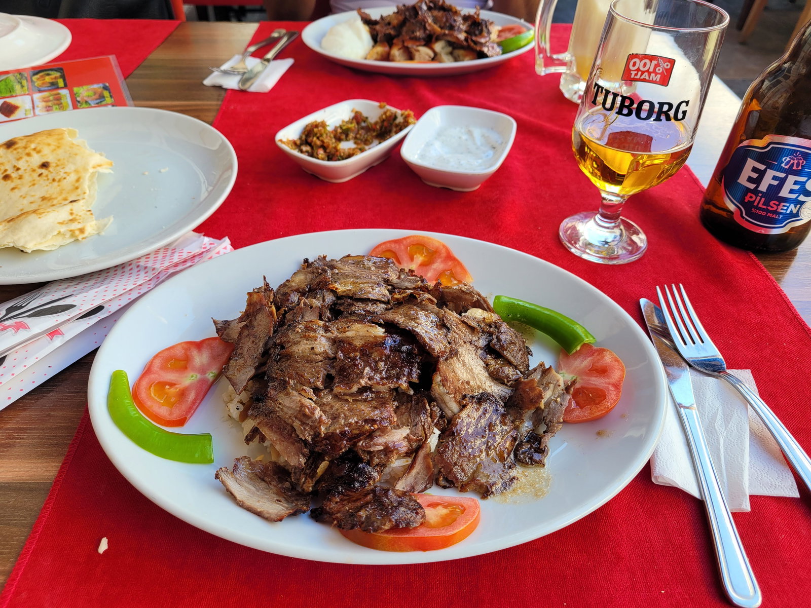 Anis (Antalya İskender Ve Kebabap& Steks)