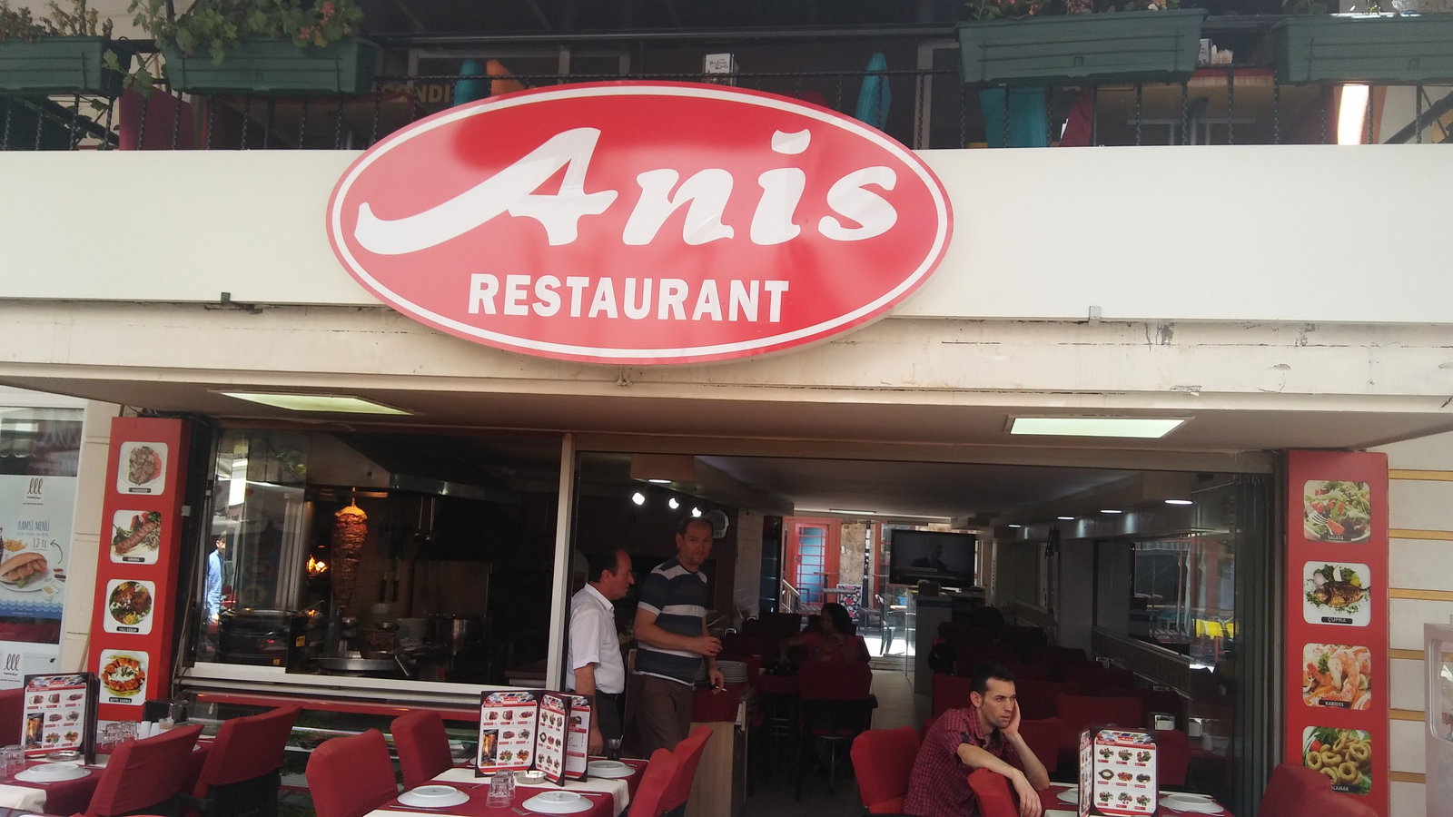Anis (Antalya İskender Ve Kebabap& Steks)