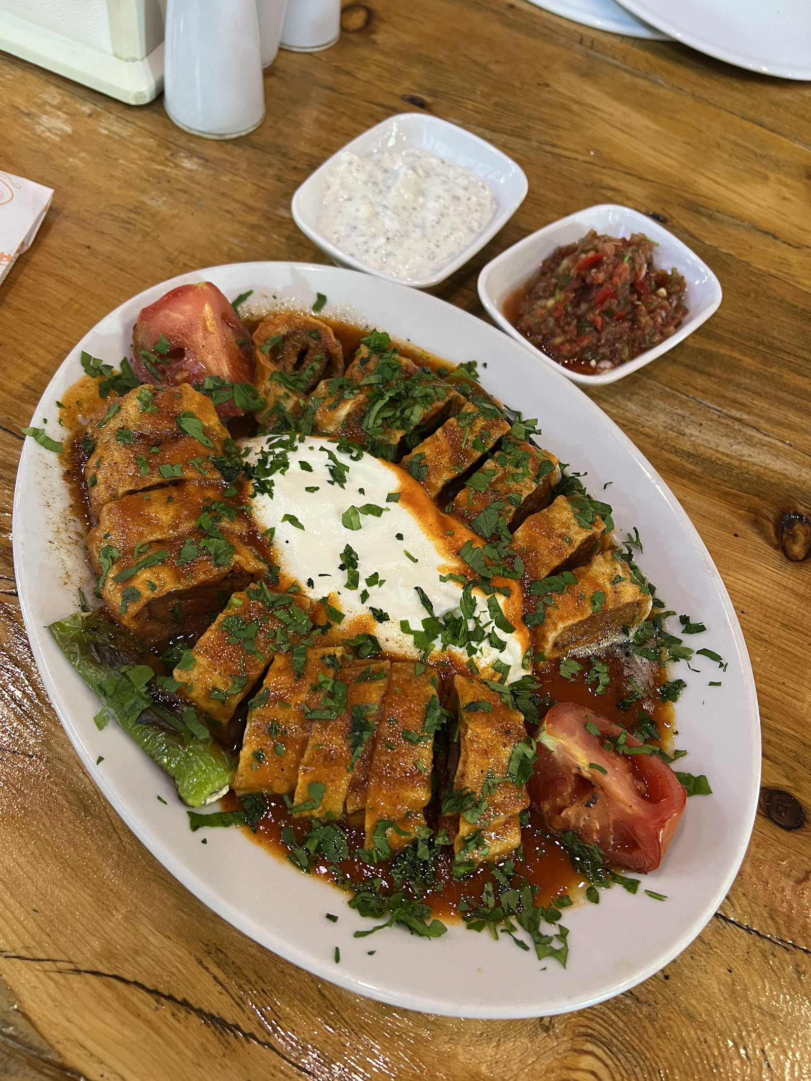 Anis (Antalya İskender Ve Kebabap& Steks)