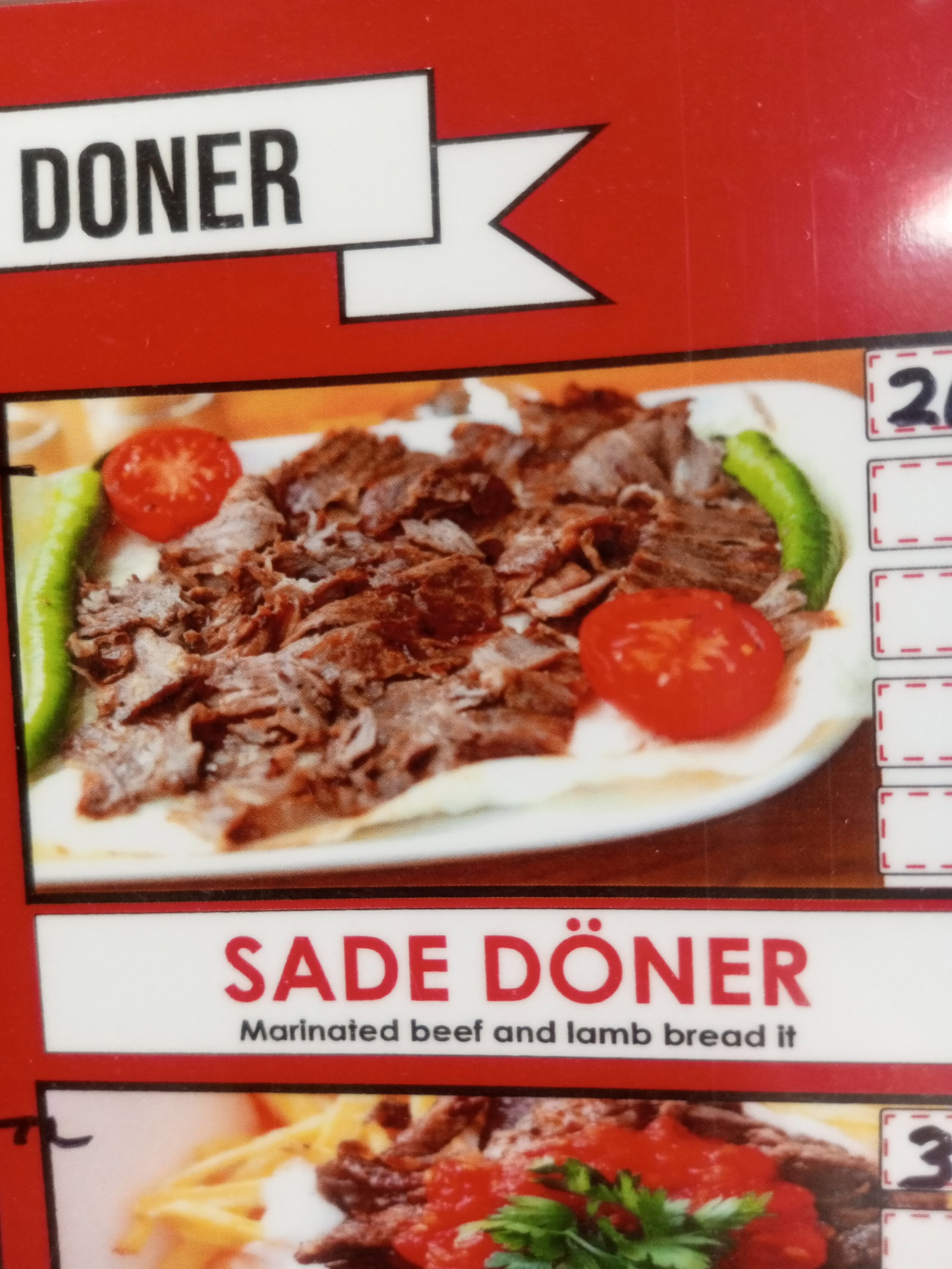 Anis (Antalya İskender Ve Kebabap& Steks)