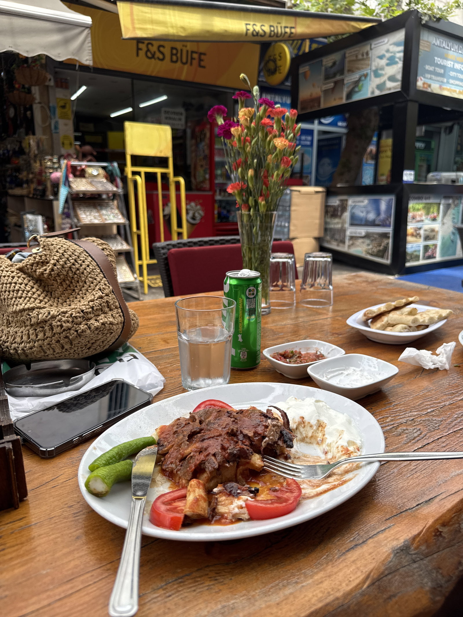 Anis (Antalya İskender Ve Kebabap& Steks)