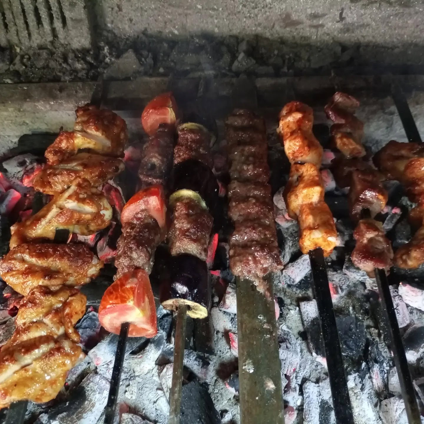 Anis (Antalya İskender Ve Kebabap& Steks)