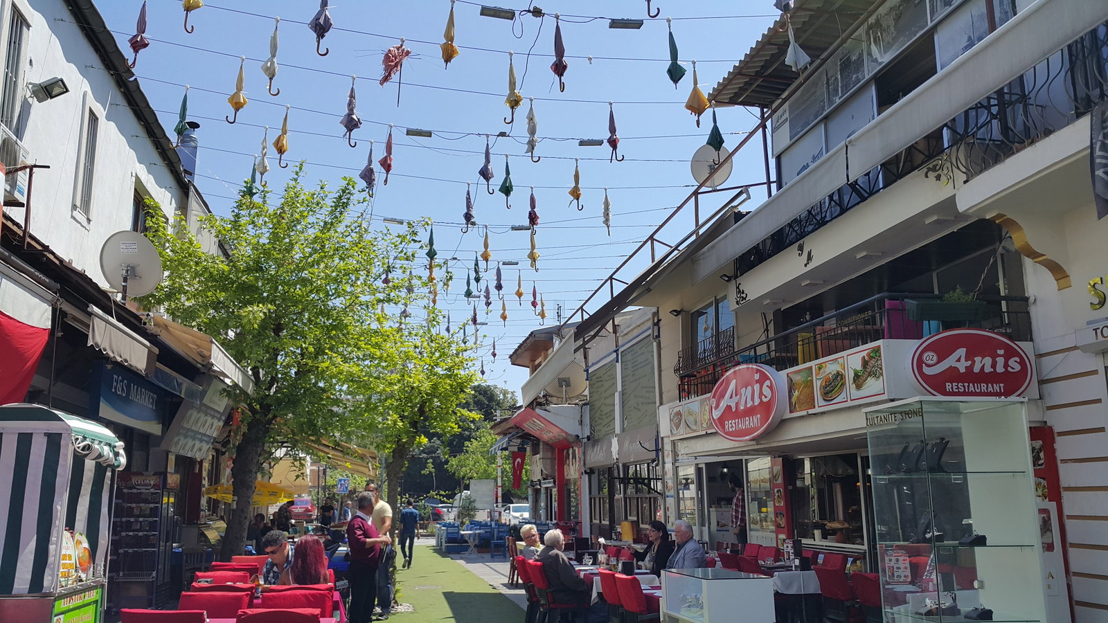 Anis (Antalya İskender Ve Kebabap& Steks)