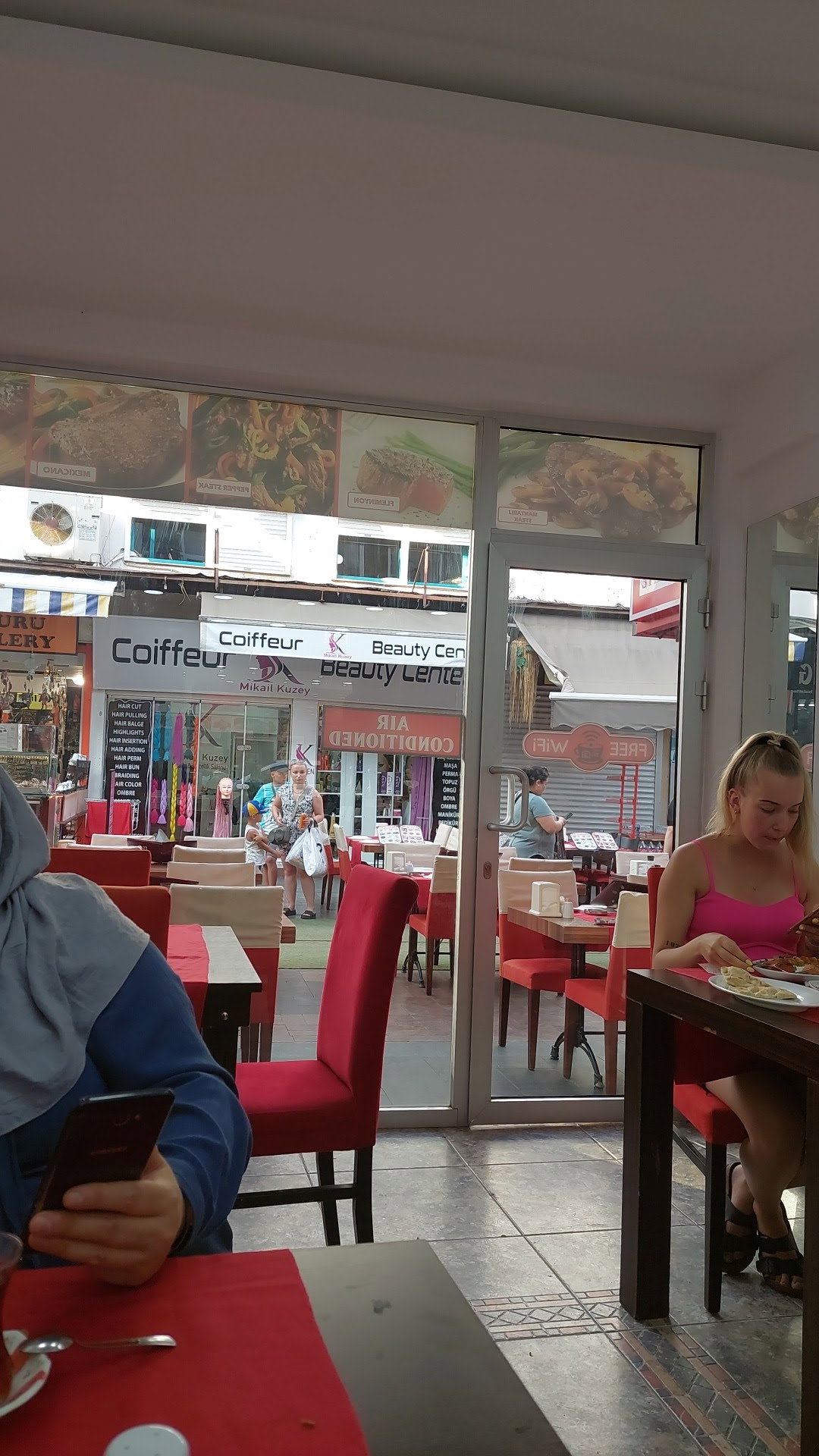 Anis (Antalya İskender Ve Kebabap& Steks)