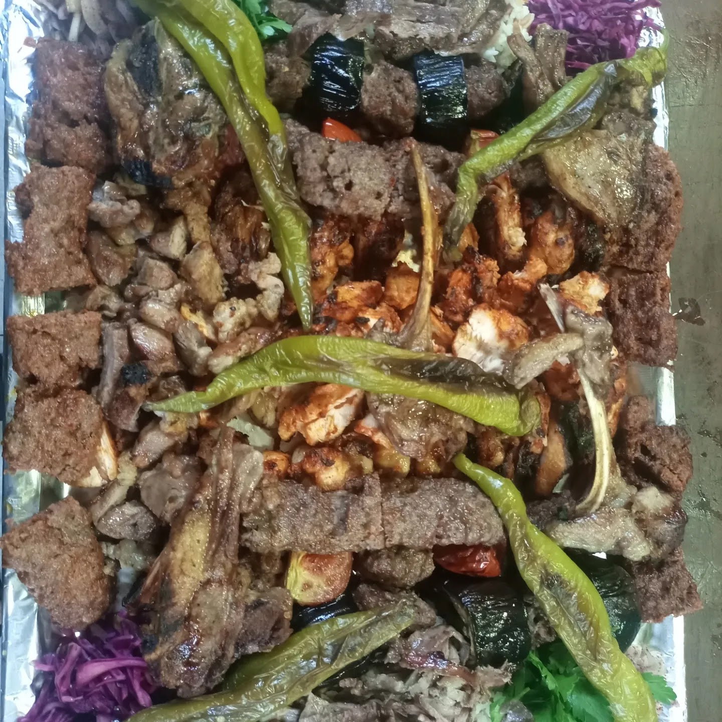 Anis (Antalya İskender Ve Kebabap& Steks)