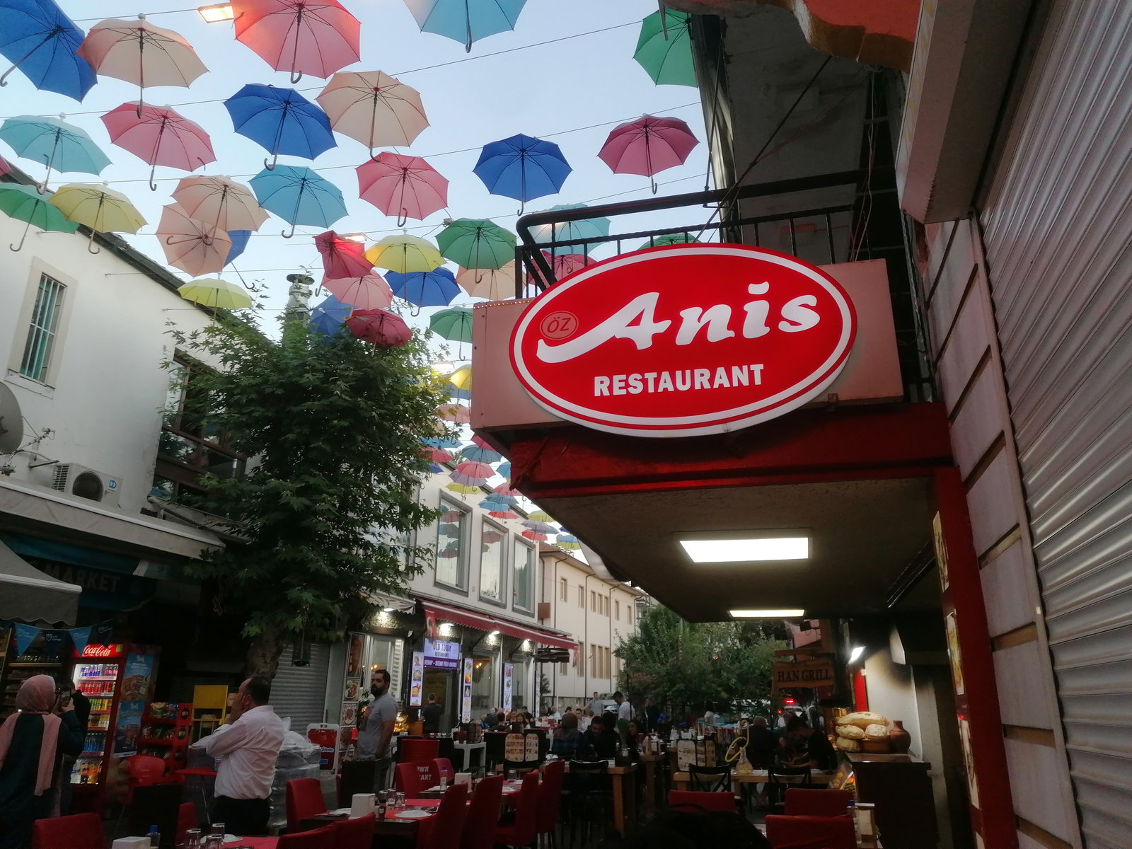 Anis (Antalya İskender Ve Kebabap& Steks)